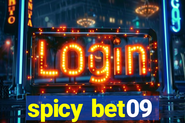 spicy bet09